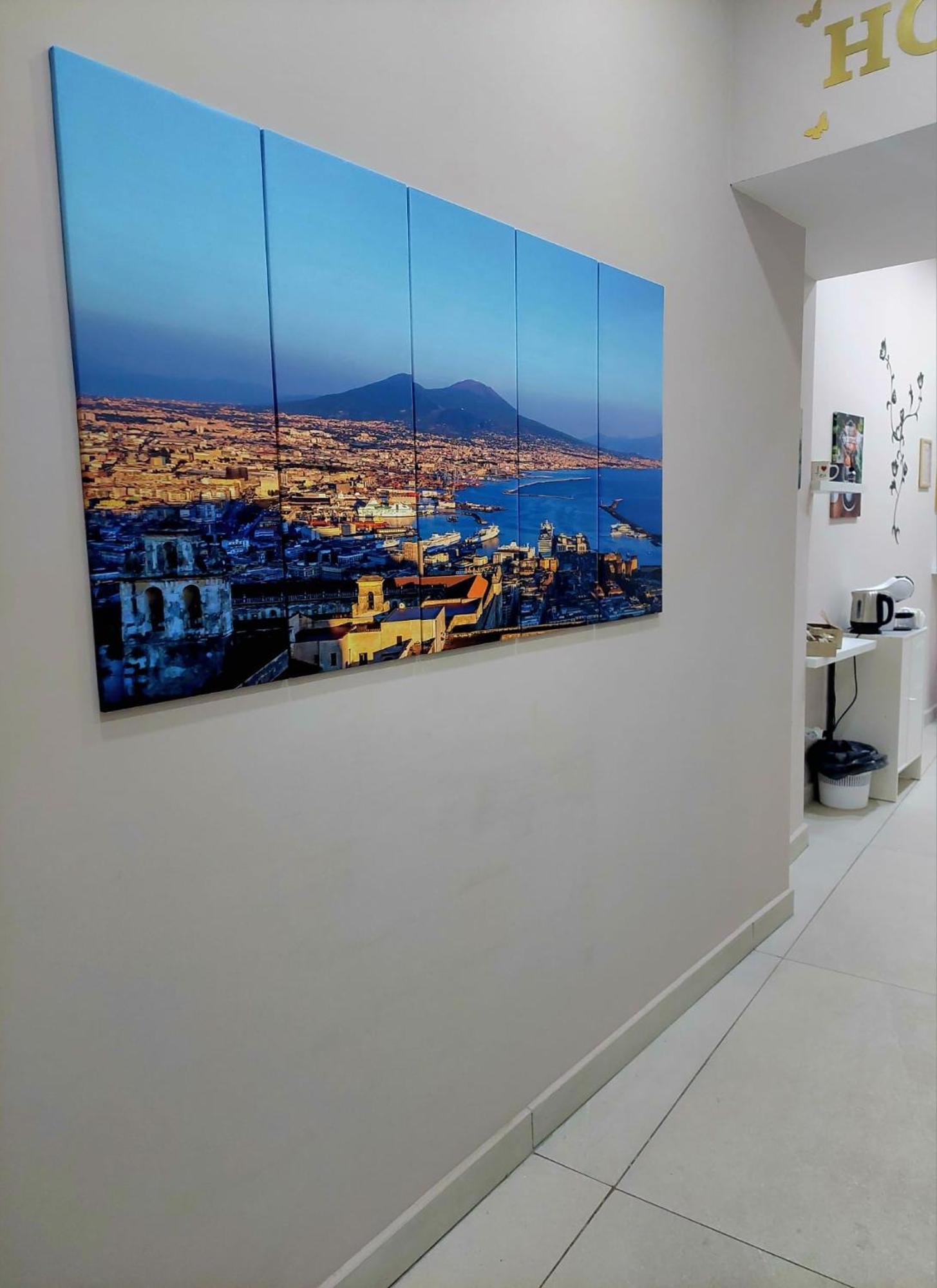 Napolidream Bed & Breakfast エクステリア 写真