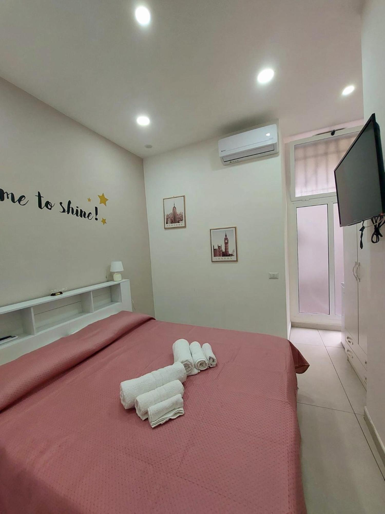 Napolidream Bed & Breakfast エクステリア 写真